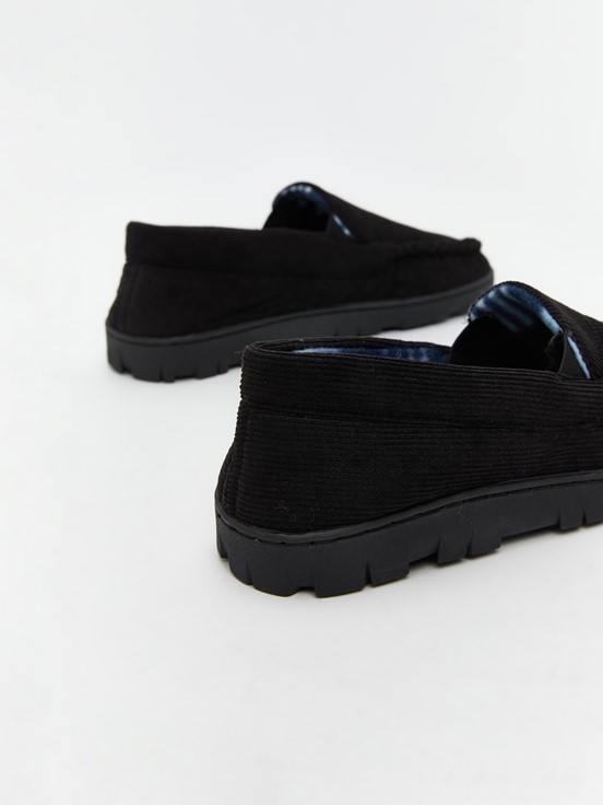 Ev Terliği YENİ SİYAH