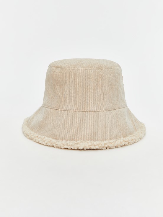 Bucket Şapka EKRU