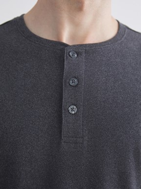 Pijama Üst YENİ SİYAH