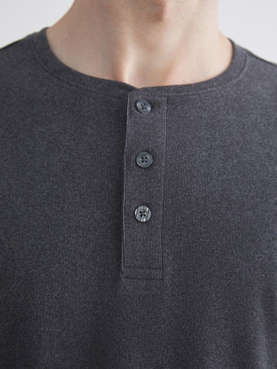 Pijama Üst YENİ SİYAH