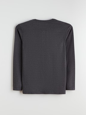 Pijama Üst YENİ SİYAH