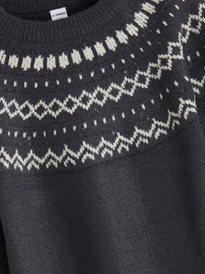 Kazak ANTRASİT MELANJ