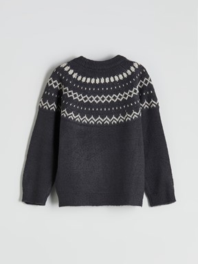 Kazak ANTRASİT MELANJ