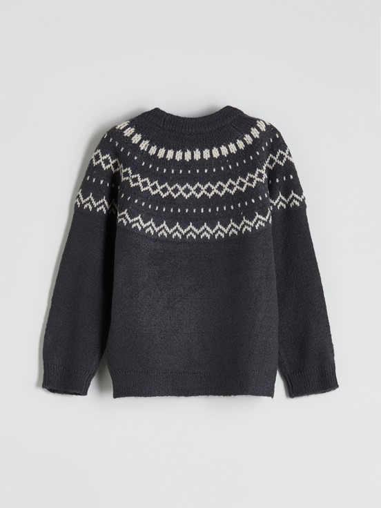 Kazak ANTRASİT MELANJ