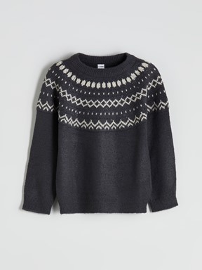 Kazak ANTRASİT MELANJ