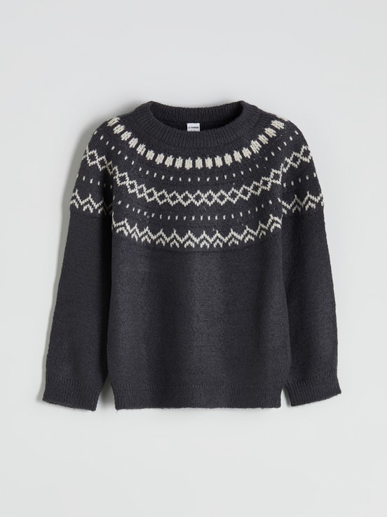 Kazak ANTRASİT MELANJ