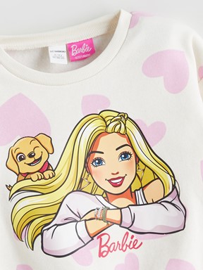 Sweatshirt EKRU BASKILI