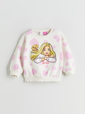 Sweatshirt EKRU BASKILI