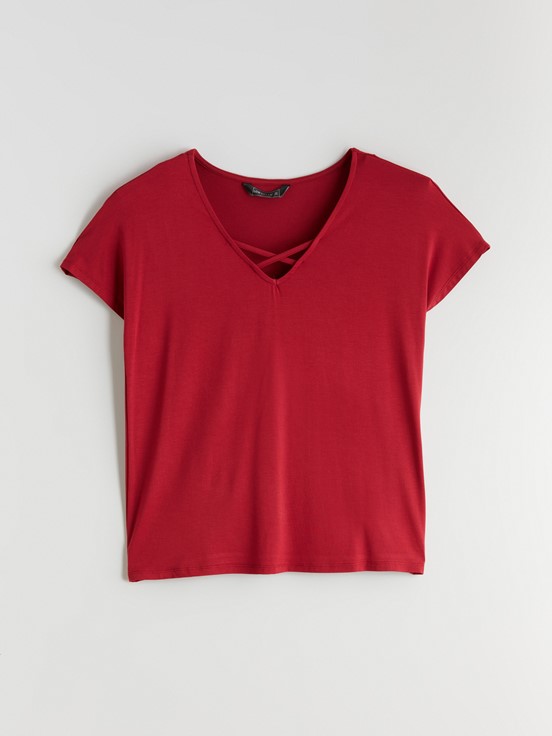 Pijama Takım KIRMIZI