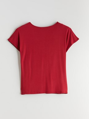 Pijama Takım KIRMIZI