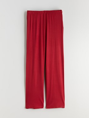 Pijama Takım KIRMIZI