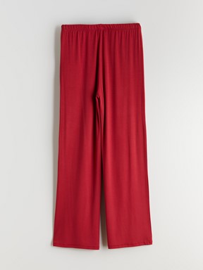 Pijama Takım KIRMIZI