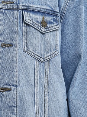 Jean Ceket ORTA İNDİGO RODEO