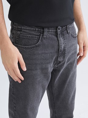 Jean Pantolon SİYAH  RODEO