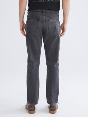 Jean Pantolon SİYAH  RODEO