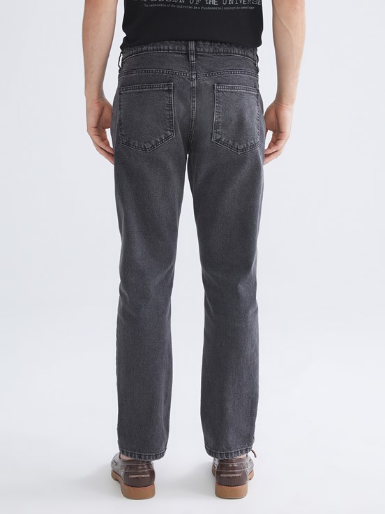 Jean Pantolon SİYAH  RODEO