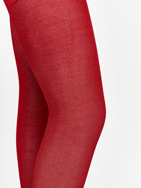 Külotlu Çorap CANLI KIRMIZI