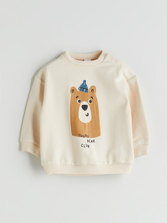 Eşofman Takım AÇIK BEJ