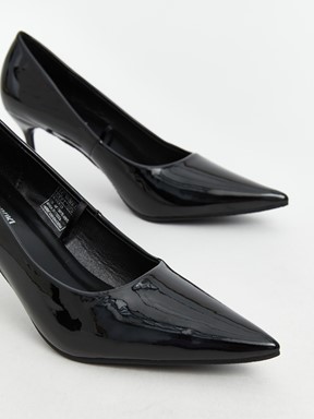 Topuklu Ayakkabı SİYAH