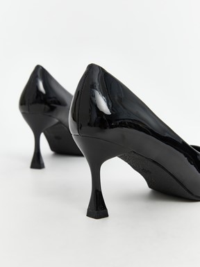 Topuklu Ayakkabı SİYAH