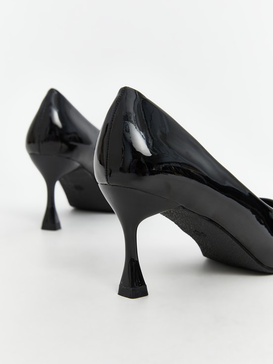 Topuklu Ayakkabı SİYAH