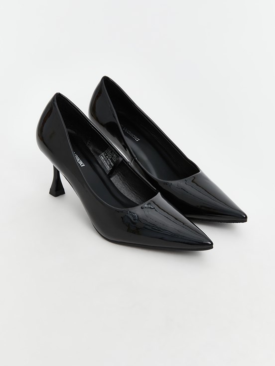 Topuklu Ayakkabı SİYAH