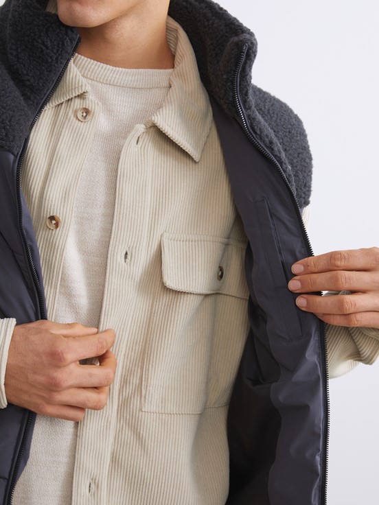 Şişme Yelek KOYU GRI