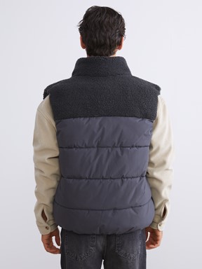 Şişme Yelek KOYU GRI