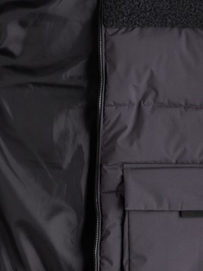 Şişme Yelek KOYU GRI