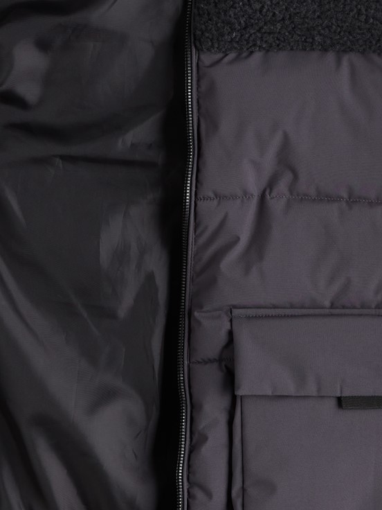 Şişme Yelek KOYU GRI