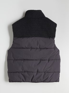 Şişme Yelek KOYU GRI