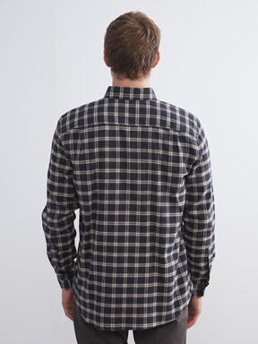 Gömlek ANTRASİT EKOSELİ