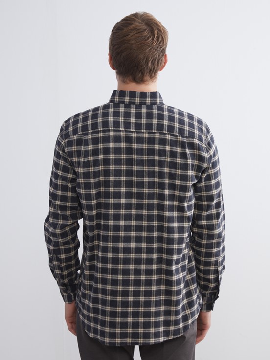 Gömlek ANTRASİT EKOSELİ