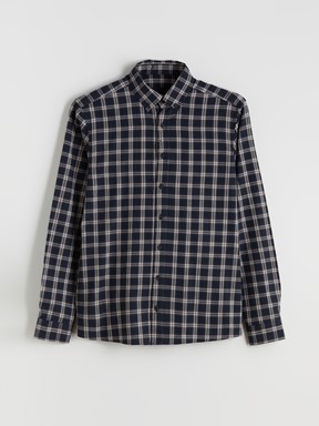 Gömlek ANTRASİT EKOSELİ