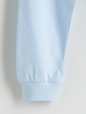 Pijama Takım MAVİ