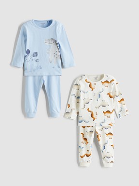 Pijama Takım MAVİ