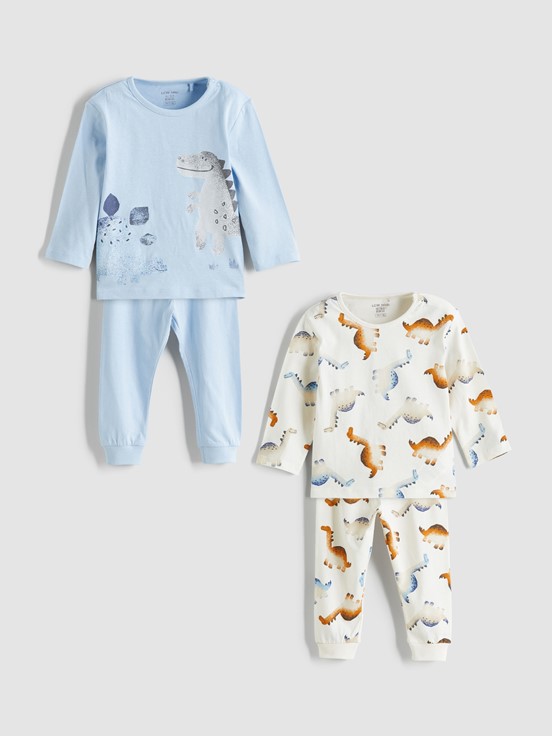Pijama Takım MAVİ