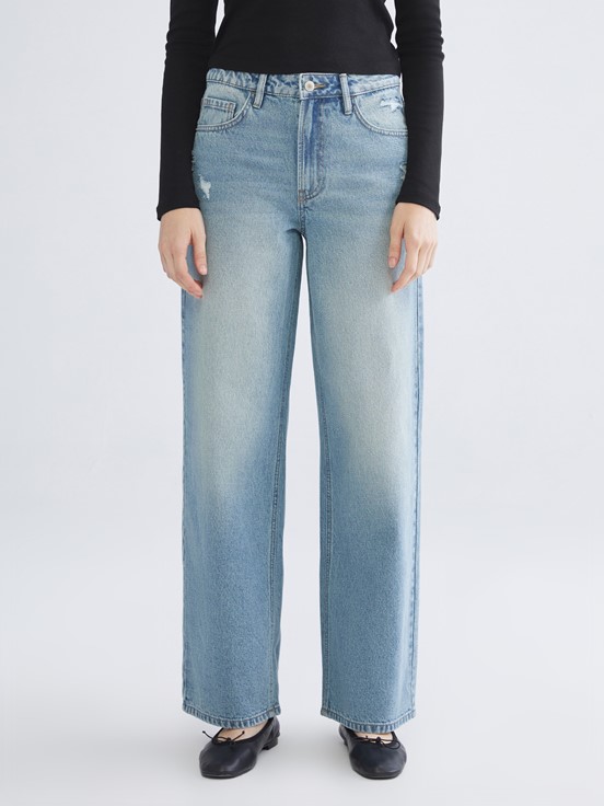 Jean Pantolon ORTA İNDİGO RODEO