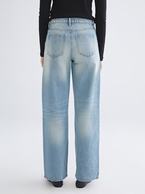 Jean Pantolon ORTA İNDİGO RODEO