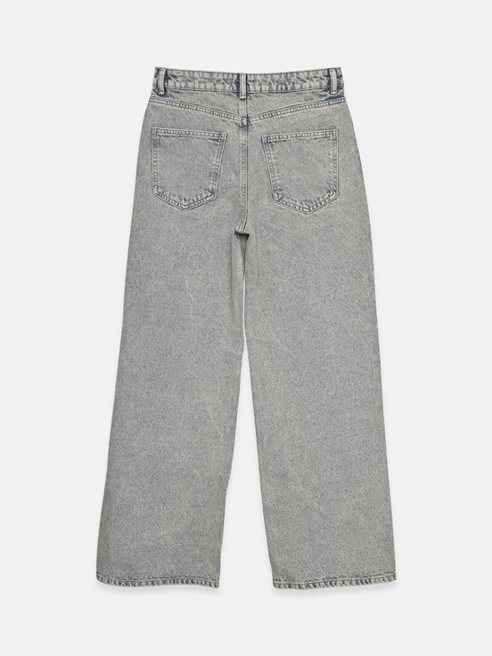 Jean Pantolon ORTA TON İNDİGO RODEO