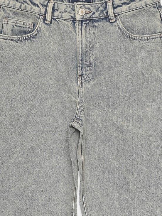 Jean Pantolon ORTA TON İNDİGO RODEO