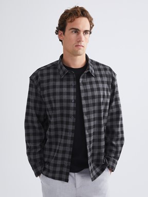 Gömlek HAKİ EKOSELİ