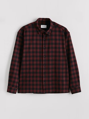 Gömlek HAKİ EKOSELİ