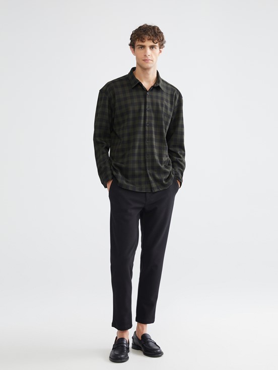 Gömlek HAKİ EKOSELİ