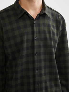 Gömlek HAKİ EKOSELİ