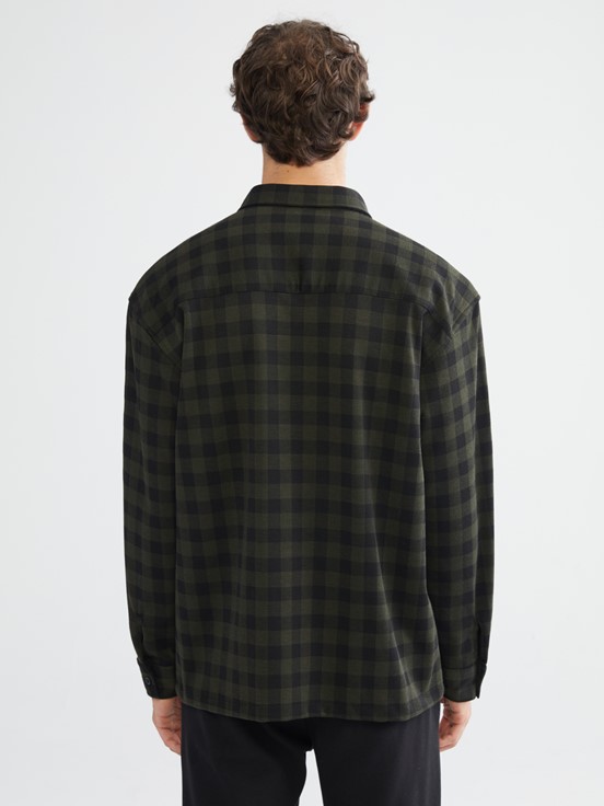 Gömlek HAKİ EKOSELİ