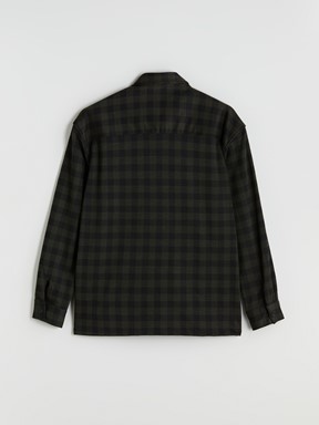 Gömlek HAKİ EKOSELİ