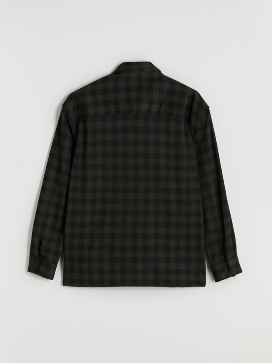 Gömlek HAKİ EKOSELİ