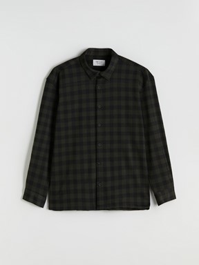 Gömlek HAKİ EKOSELİ