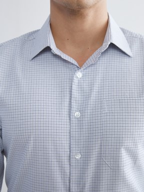 Gömlek MAVİ EKOSELİ